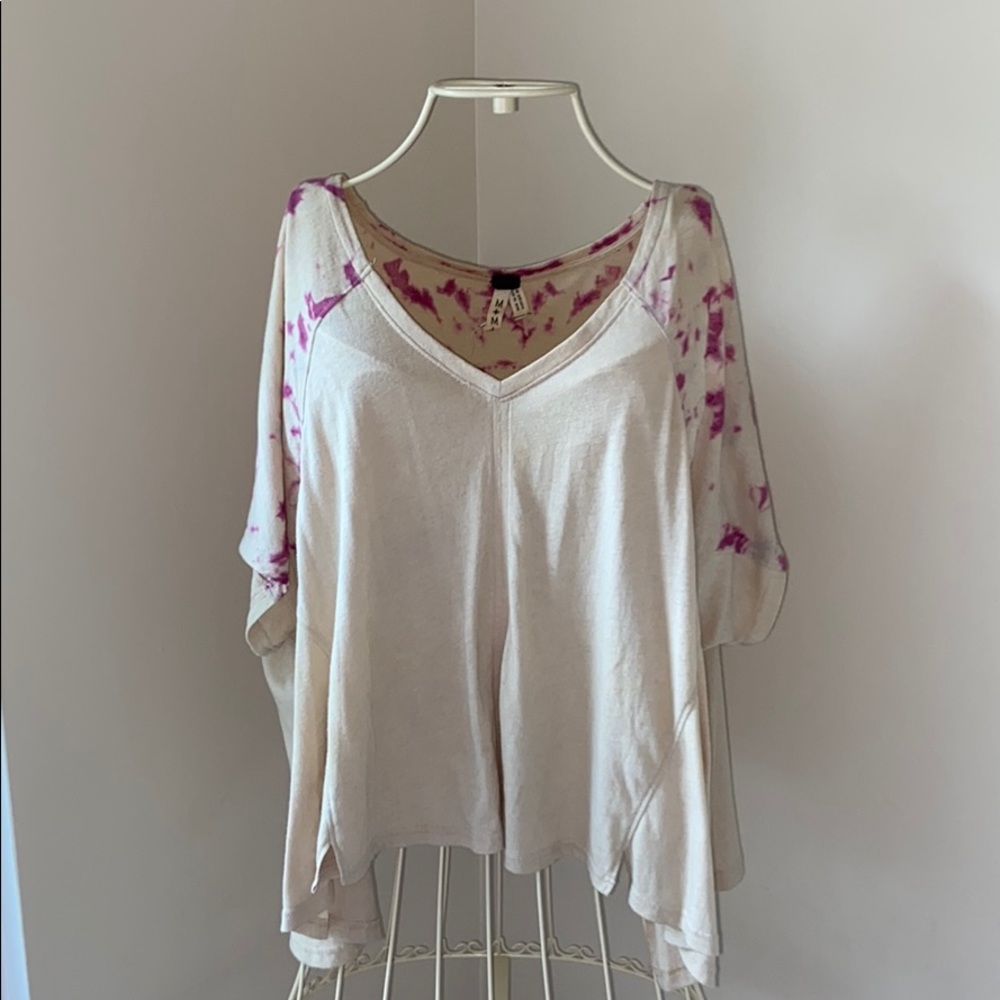 Free People Flowy Top